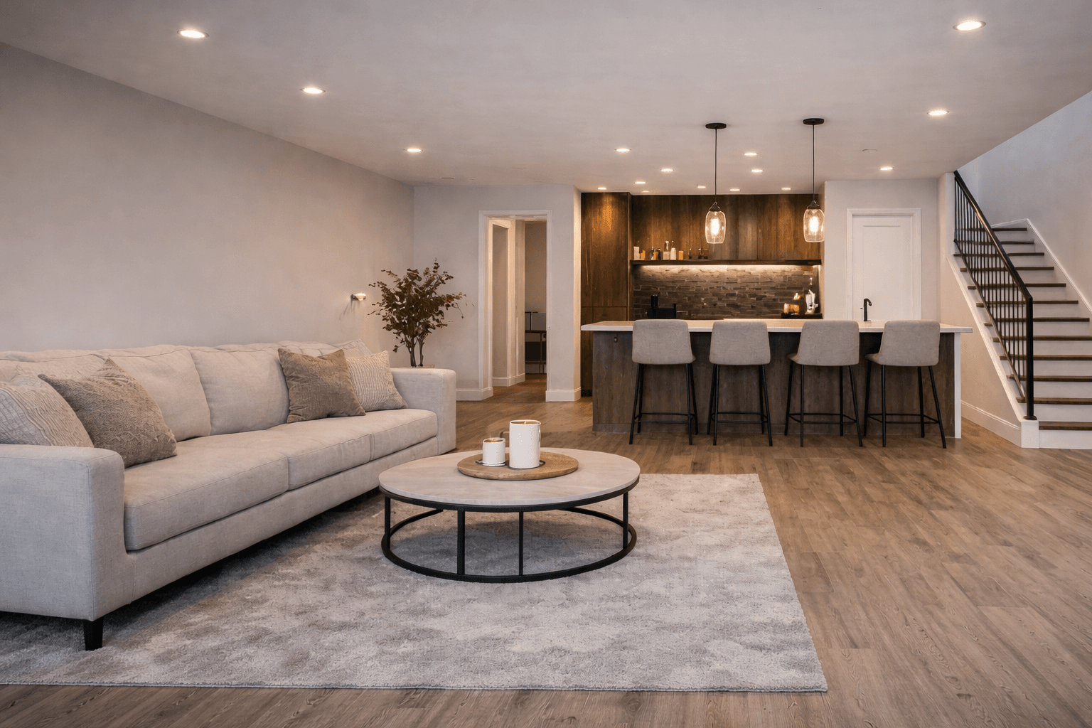 Beautiful home renovation